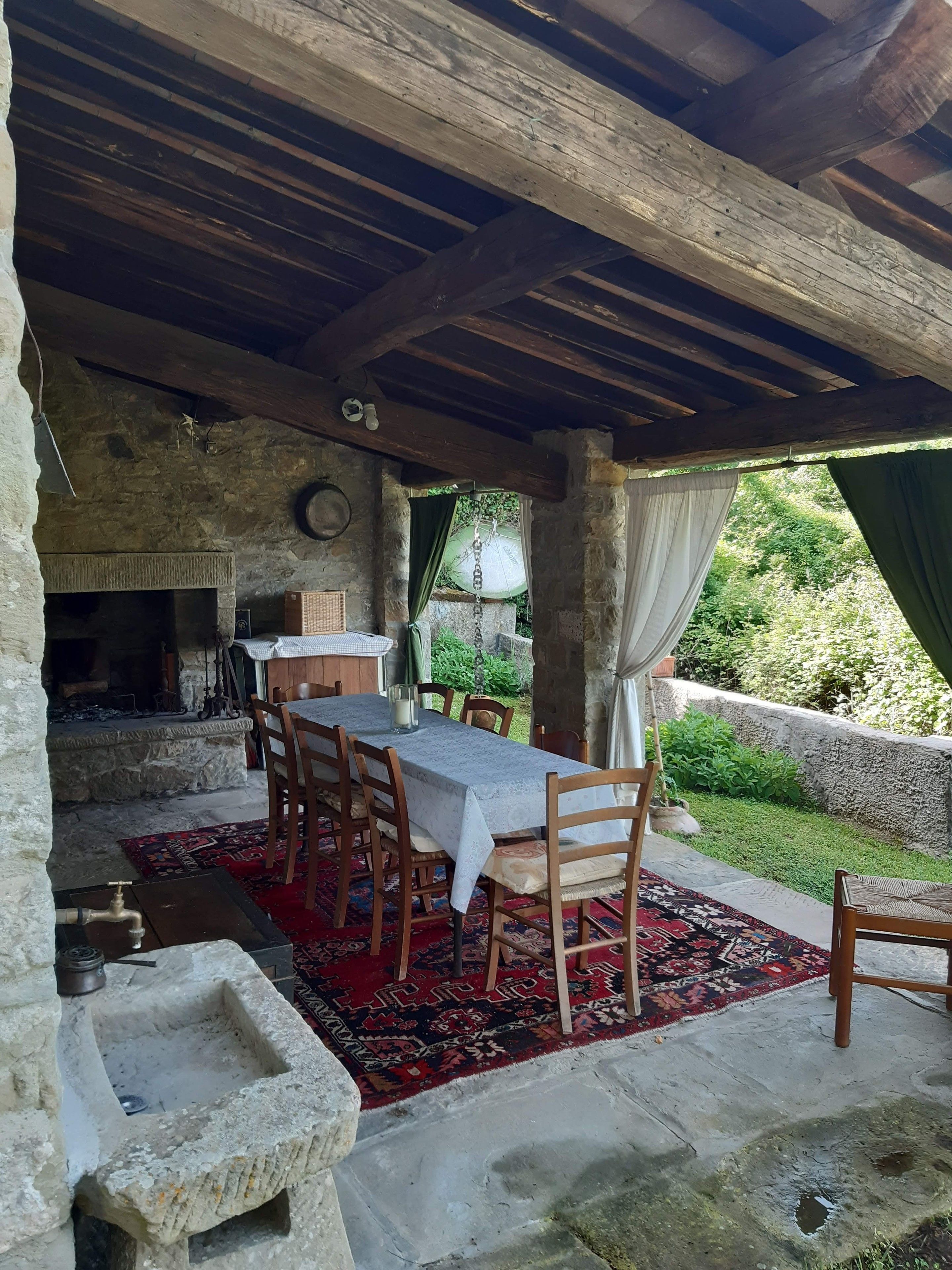 Dagelijks uitgebreid ontbijt (EUR 7 per persoon)