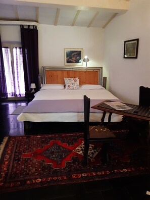 Suite | 1 bedroom, desk, blackout curtains, soundproofing - Country Residence Turicchi (Dicomano)