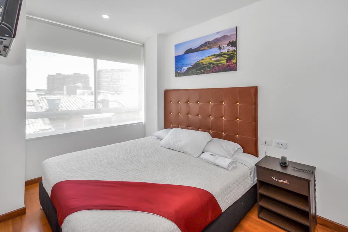 Classic-Doppelzimmer | 1 Schlafzimmer, kostenloses WLAN, Bettwäsche