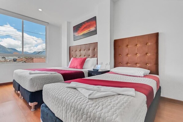 Wi-Fi gratuito, lenzuola