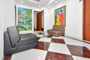 Colazione continentale inclusa, servita tutte le mattine