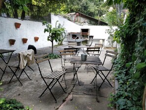 บริเวณภายนอก