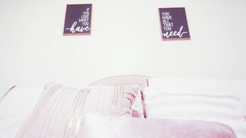 Business Apartment, 2 Bedrooms, Kitchen (The Diamond)