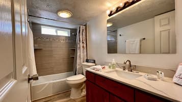 Appart'hĂŽtel Affaires, plusieurs chambres | Salle de bain