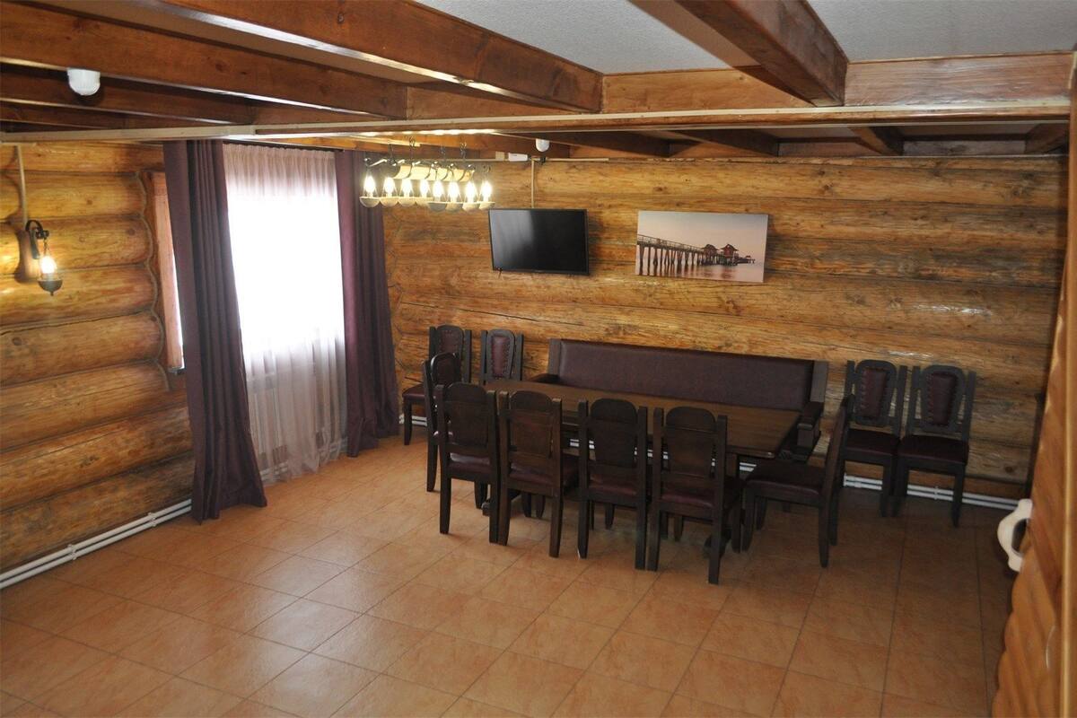 ChaumiÚre | Salle de séjour | Téléviseur à écran plat