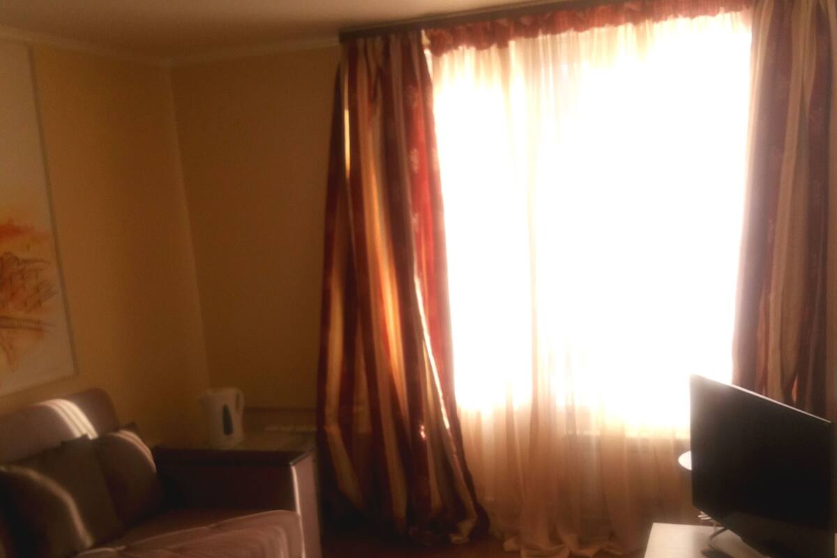 Chambre supérieure | 1 chambre, fer et planche à repasser, accÚs au Wi-Fi (inclus)