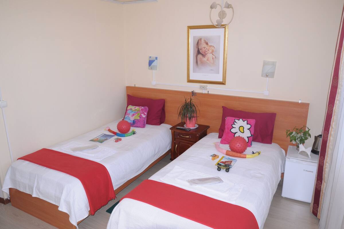 Chambre familiale | Chambre thématique pour enfant