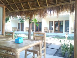 Front of property - Sammy Cottage Senggigi (Kuta)