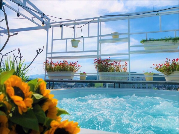 Sauna - Olivia Apartment (Nha Trang)