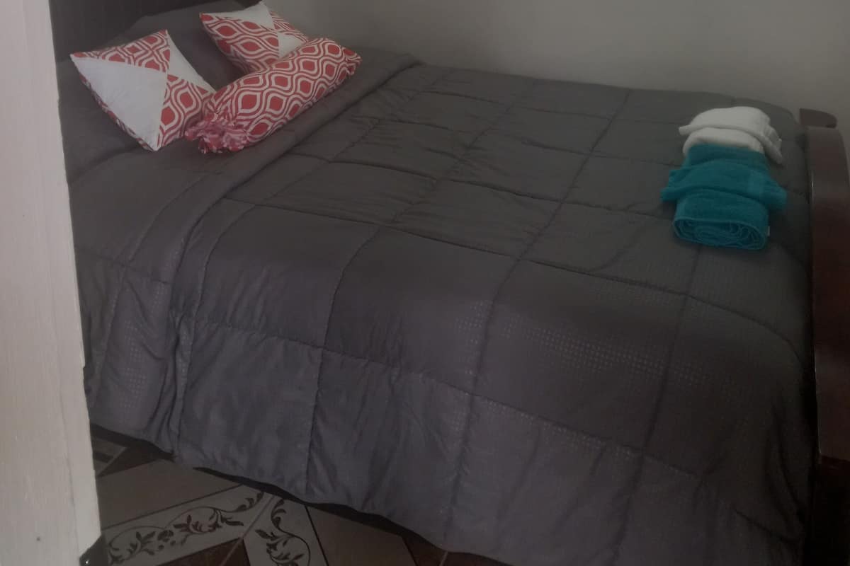 Junior Condo | 2 bedrooms, individually furnished, iron/ironing board, free WiFi