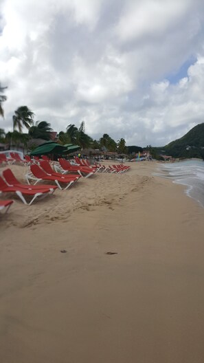 Ubicación cercana a la playa