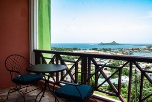 Apartamento panorámico | Balcón