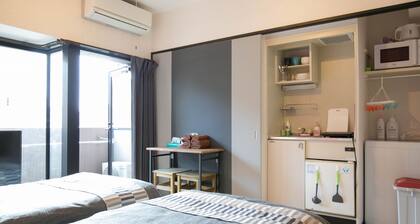 Sumiyoshi apartment
