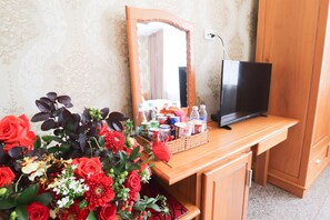 Superior Quadruple Room | Room amenity - Mine Hotel Da Lat (Da Lat)