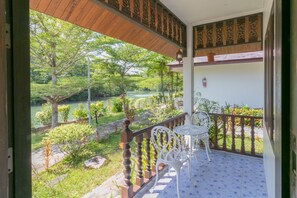 Chambre Familiale | Balcon