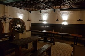 Interior entrance - TeaTalk (Colombo)