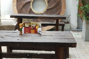 Daily buffet breakfast (USD 5 per person) - TeaTalk (Colombo)