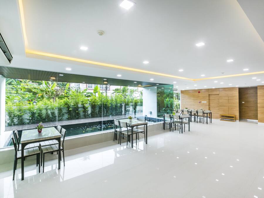 Lokale morgenmadsretter hver dag (150 THB pr. person)