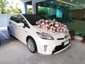 Free self parking - Thawan Apartment (Satun)