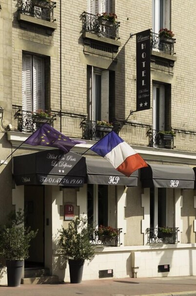 Hôtel de Paris La Défense 