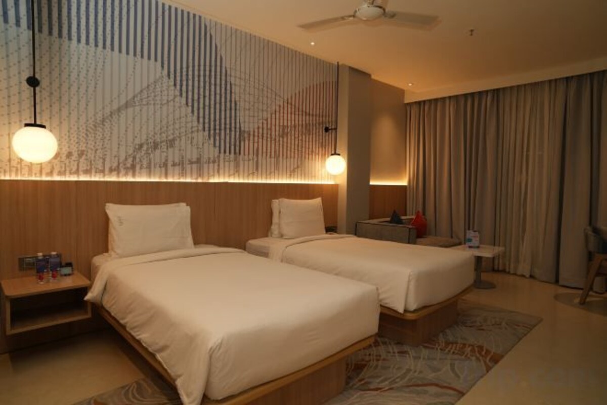 2 Twin Suite Accessible
