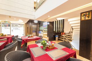 Family dining