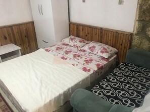 Standard Double Room - Kur-tur Otel (Denizli)