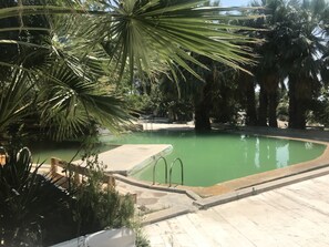 Outdoor pool - Kur-tur Otel (Denizli)