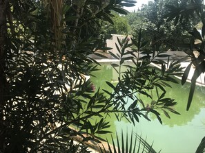 Outdoor pool - Kur-tur Otel (Denizli)