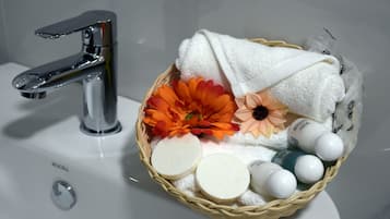 Familienzimmer | Badezimmer