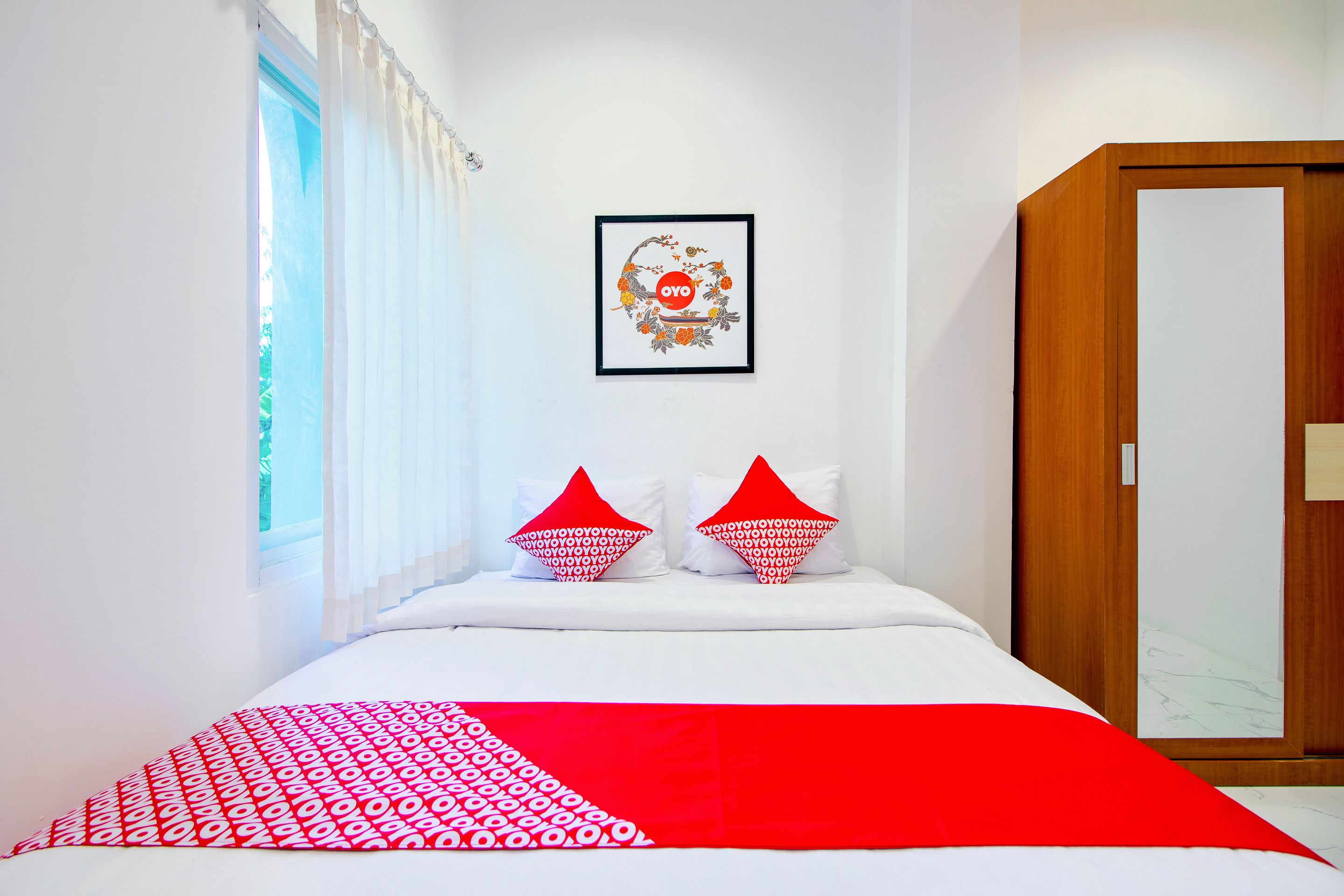 Deluxe Double Room | Bathroom