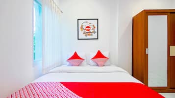 Deluxe Double Room | Bathroom