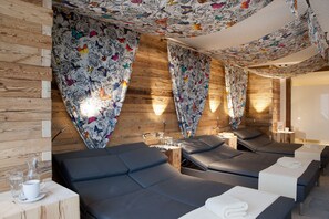 Sauna - Hotel Walliserstube (Damüls)