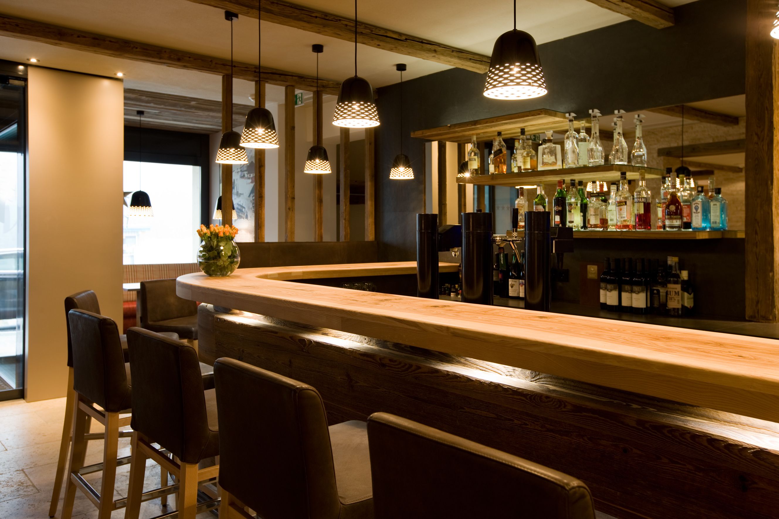 Bar (en la propiedad)