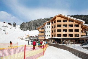 Exterior - Hotel Walliserstube (Damüls)