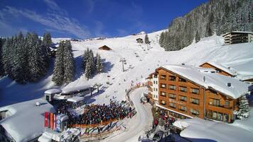 واجهة المنشأة