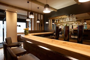 Bar (en la propiedad)