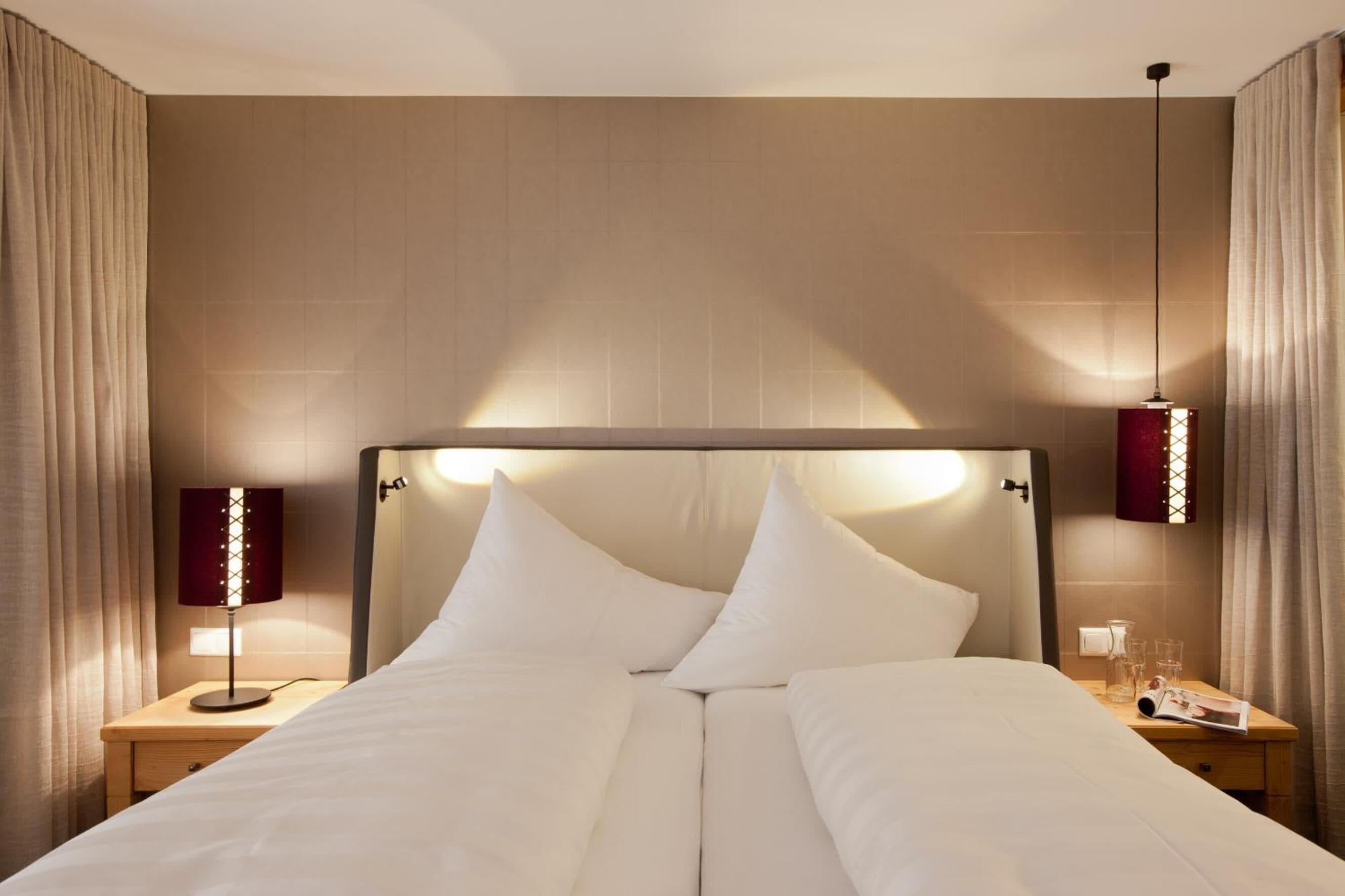 In-room safe, desk, blackout drapes, WiFi (free)