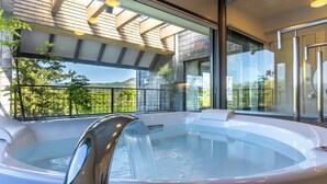 ห้องพัก (Riverte Suite) | ห้องน้ำ