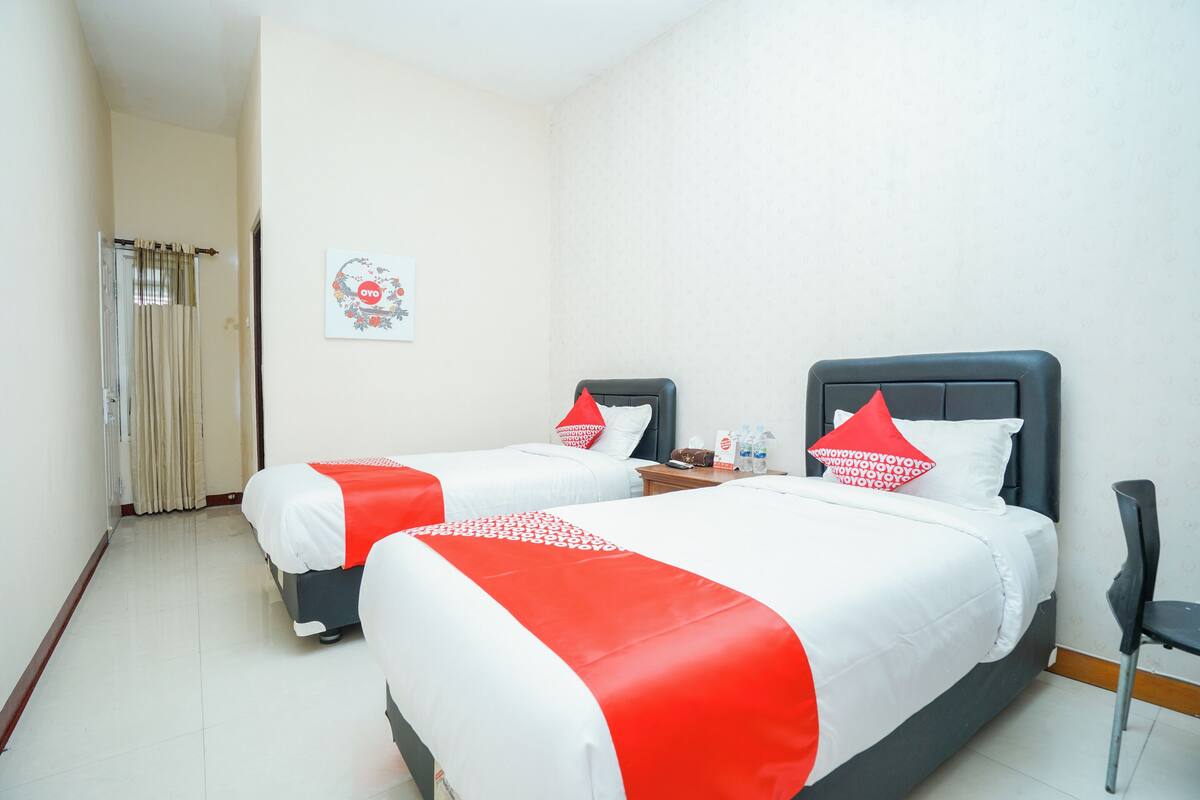 Standard-Suite | 1 Schlafzimmer, Schreibtisch, kostenloses WLAN, Bettwäsche
