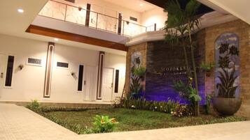 Área da propriedade