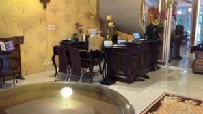 Lobby - OYO 1239 Mojokerto Classic Homestay (Mojokerto)