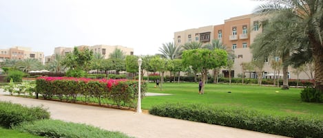 Apartment | Property grounds