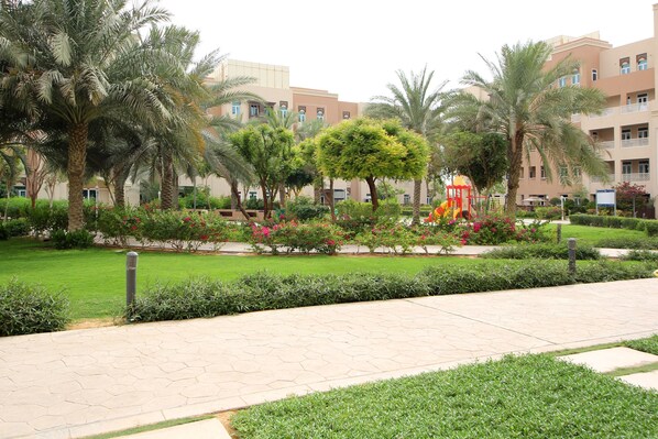 Apartment | Property grounds