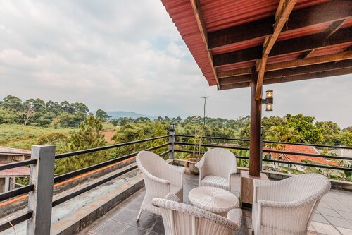 Hotel O Bogor Puncak Near Padang Golf Bukit Pelangi Formerly Gunung Geulis Village