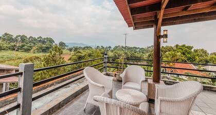 Hotel O Bogor Puncak Near Padang Golf Bukit Pelangi Formerly Gunung Geulis Village