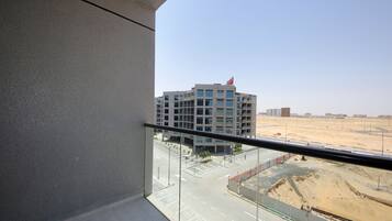 Apartment | Terrace/patio