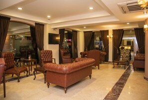 منطقة الاستقبال