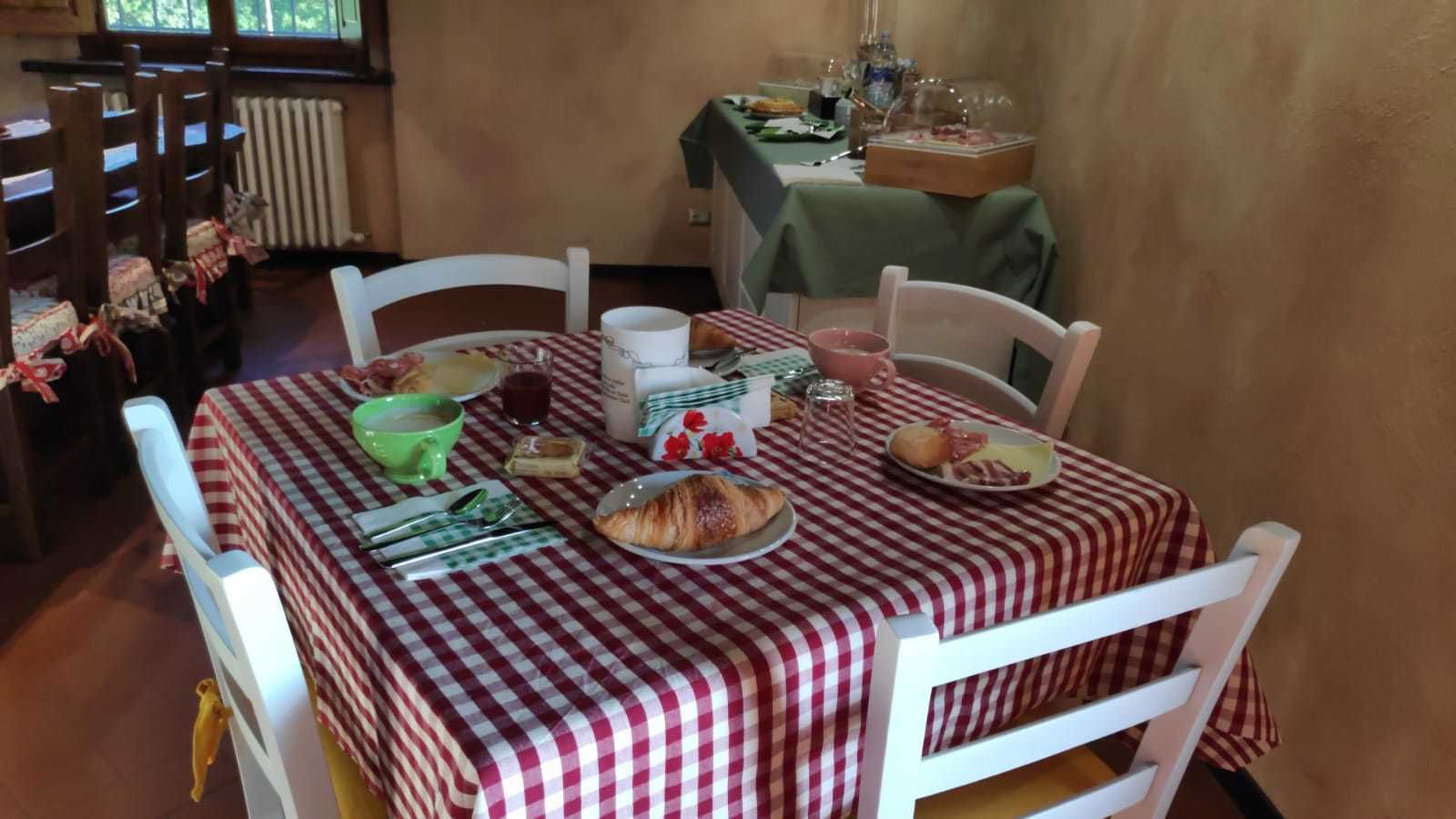 Makanan sarapan