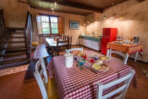 Dagelijks ontbijtbuffet inbegrepen